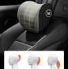 🔥LAST DAY-50%OFF🔥 Car Headrest & Lumbar Support Cushion