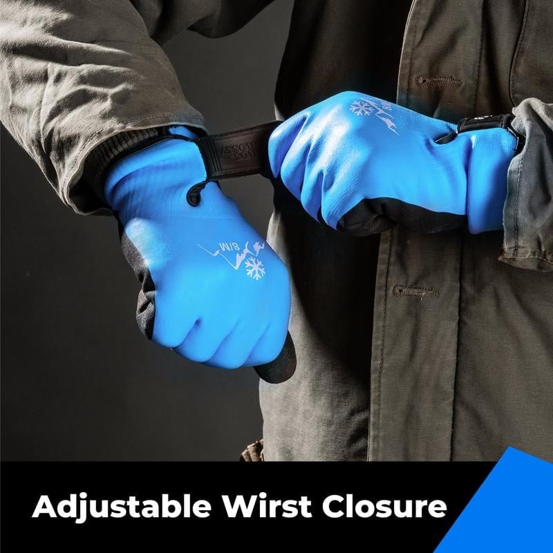 🔥Last Day Promotion 70% OFF🔥Heavy Duty Winter Gloves