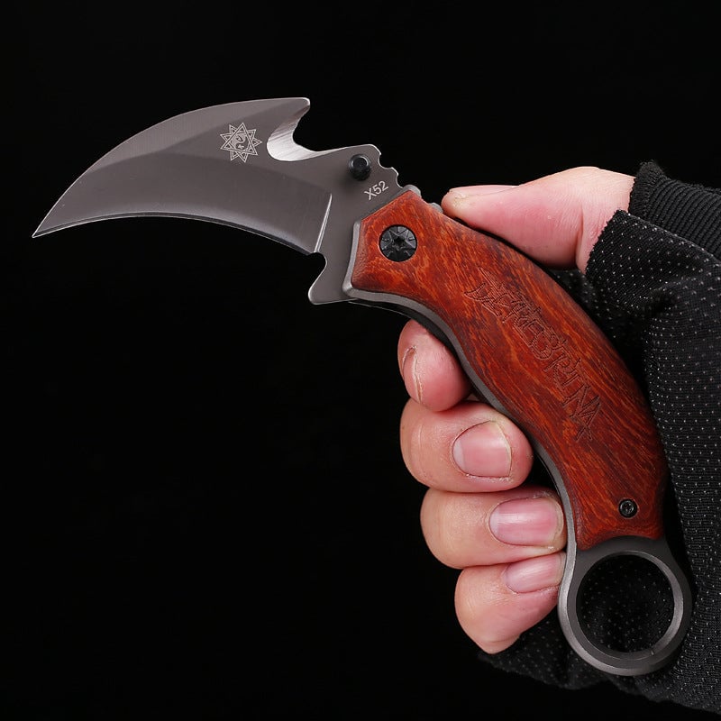 Claw knife
