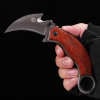 Claw knife