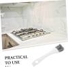 🎁TikTok Last Day Sale - 70% OFF🎉360° Gap Cleaning Brush Set for Kitchen Stove Grills - BBQ Grill Cleaner with Extendable Handle