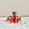 Captivating Glass Blowing Octopus Figurine(𝐂𝐡𝐚𝐝 𝐒𝐦𝐢𝐭𝐡 𝐇𝐚𝐧𝐝𝐦𝐚𝐝𝐞®)