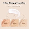 3 IN 1 Anti-Wrinkle Serum Concealer Color Changing Foundation