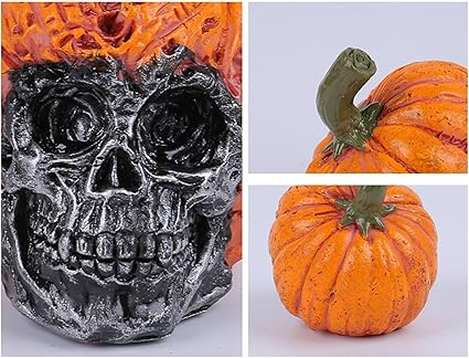 🎃Halloween Sale !!! [49% OFF] -Halloween Pumpkin Skull