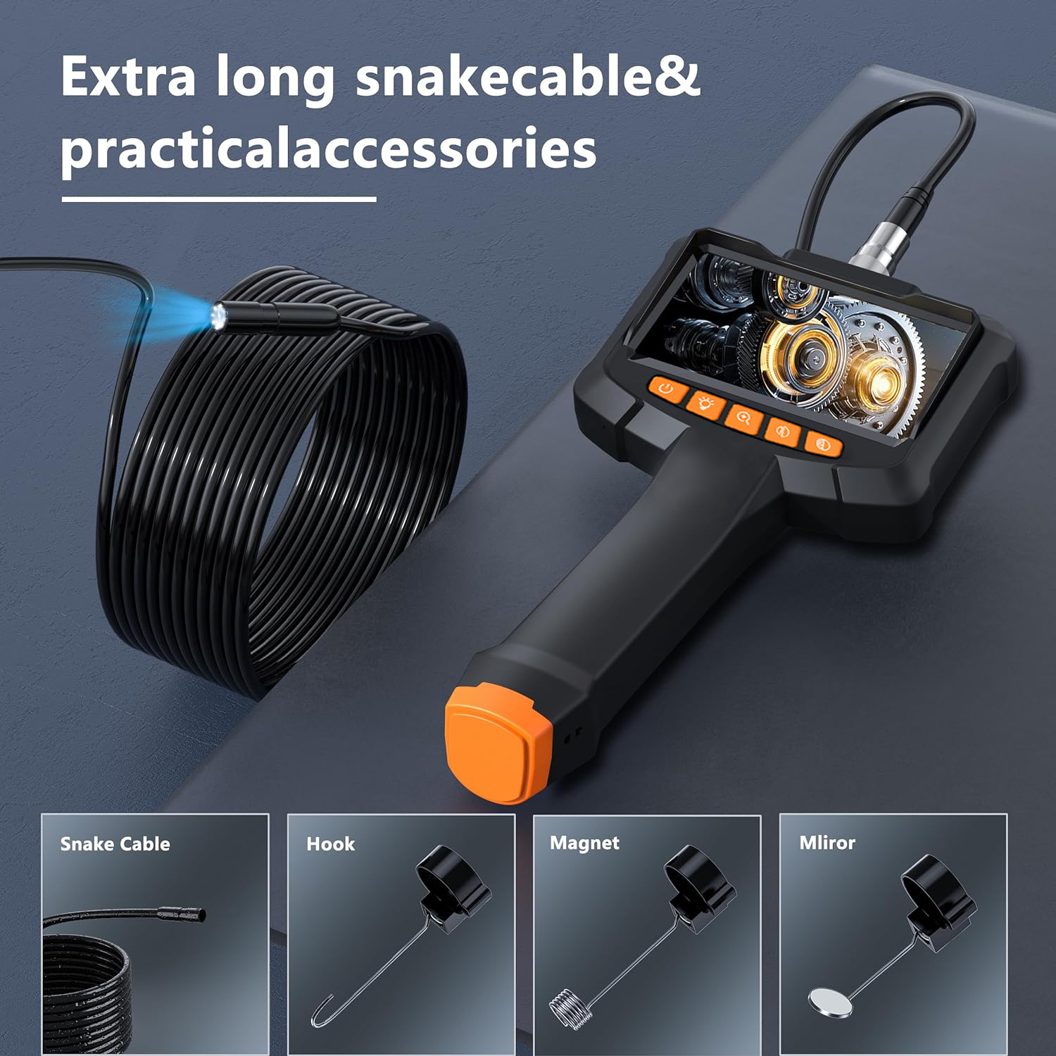 ⚡️FLASH SALE 49% OFF - Maintenance-Specific Endoscope - BUY 2 GET FREE SHIPPING