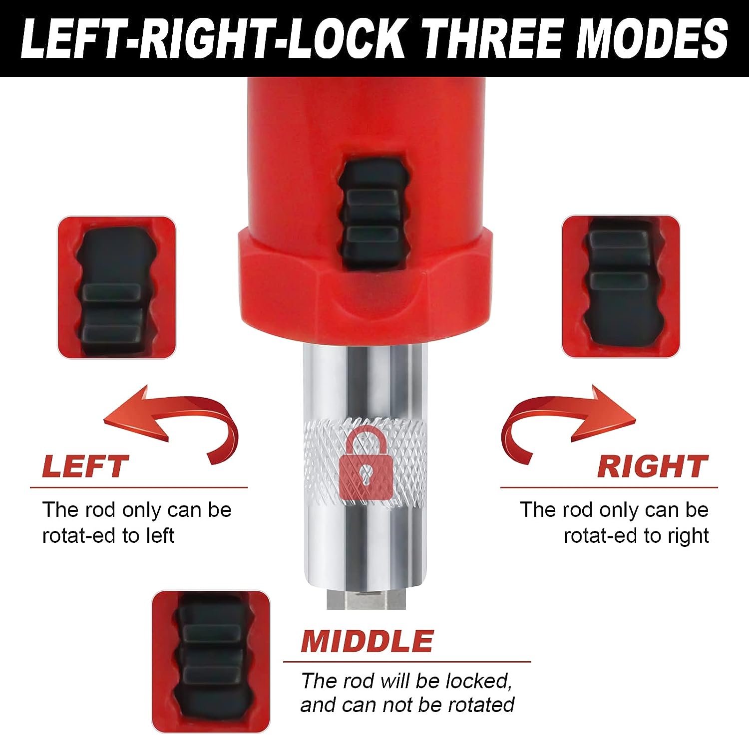 (🎁Early Mother's Day Promo- 70% OFF) Denture Drill Bit Holder with 28 Bits Set (Buy 2 Get Free Shipping)