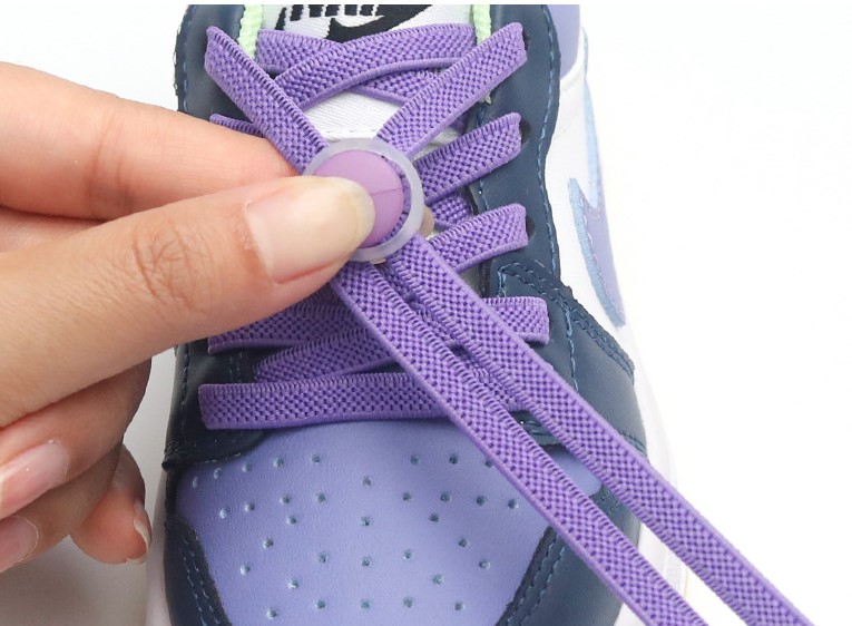 Early Christmas Sale 48%OFF - Elastic No Tie Shoelaces(buy 4 get 2 free now)