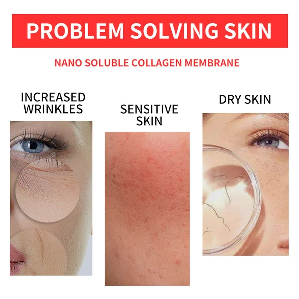 🔥Last day 49% OFF🔥Premium Pure Collagen Films