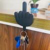 🎁TikTok Spring Last Day Promotion 48% OFF-🎁-Middle Finger Key Hanger