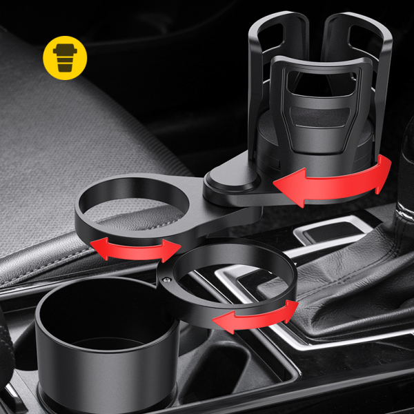 Multifunctional Universal Insert Car Cup, Buy 2 Get Extra 10% OFF & Free Shipping