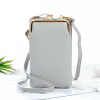 Umebags-Women Phone Bag Solid Crossbody Bag -  Buy 2 Free Shipping