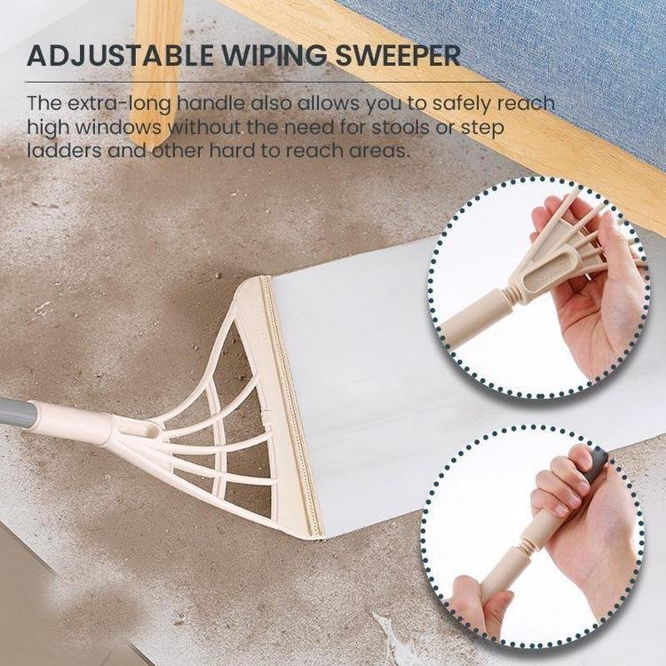 💖2022 Mother's Day Promotion- Multifunction Magic Broom- BUY 2 FREE SHIPPING