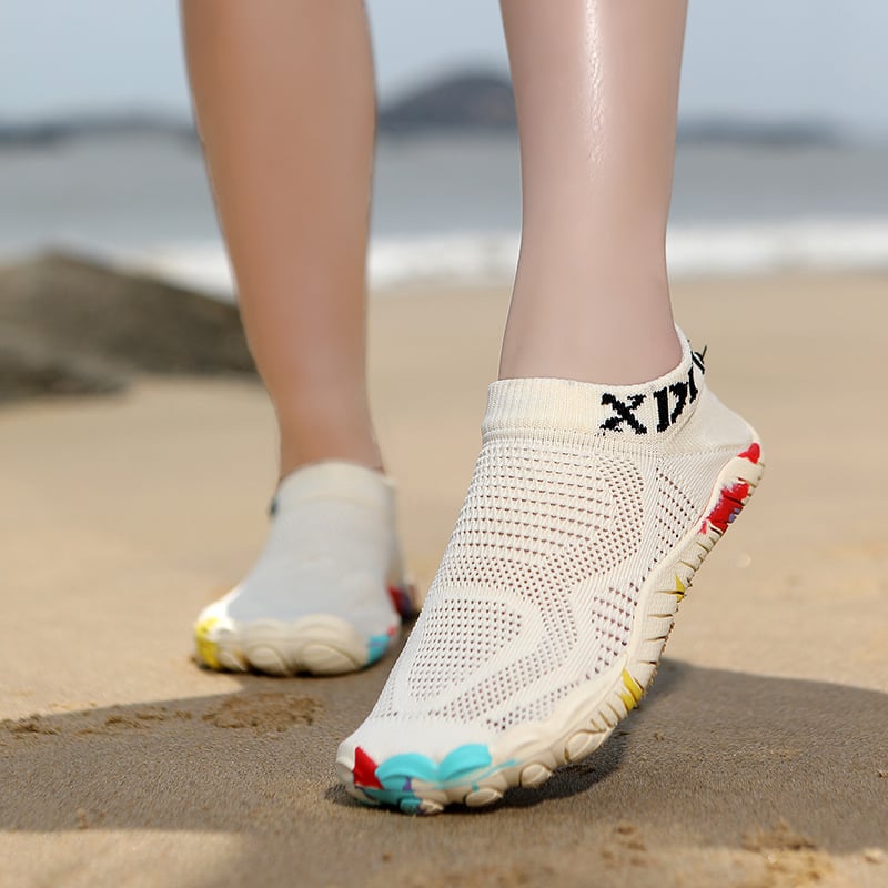 🎁TikTok Last Day Sale - 70% OFF🎉Water and Land Cut-resistant and Puncture-resistant Beachcombing Quick-drying Water Play Shoes