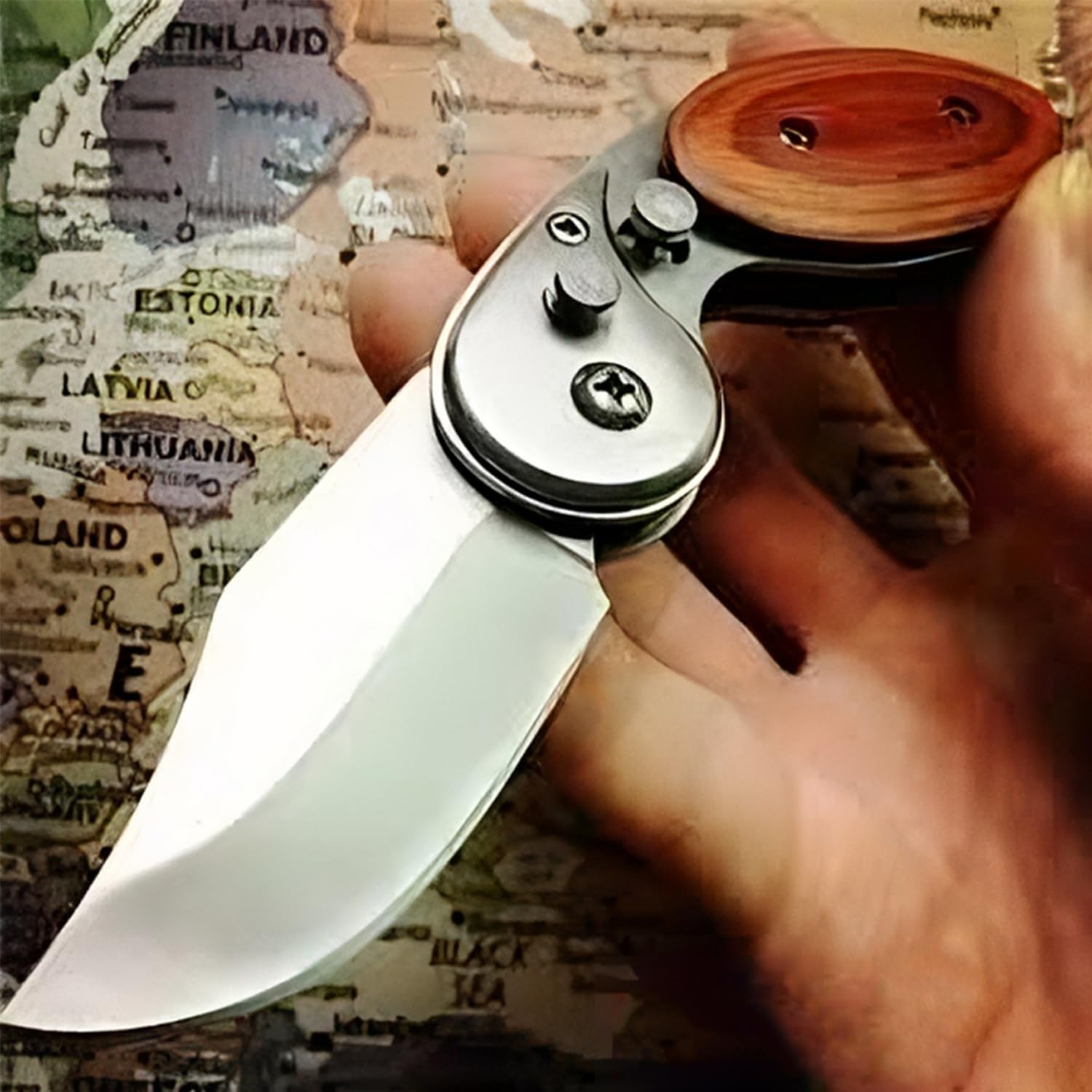 EDC Folding Knives