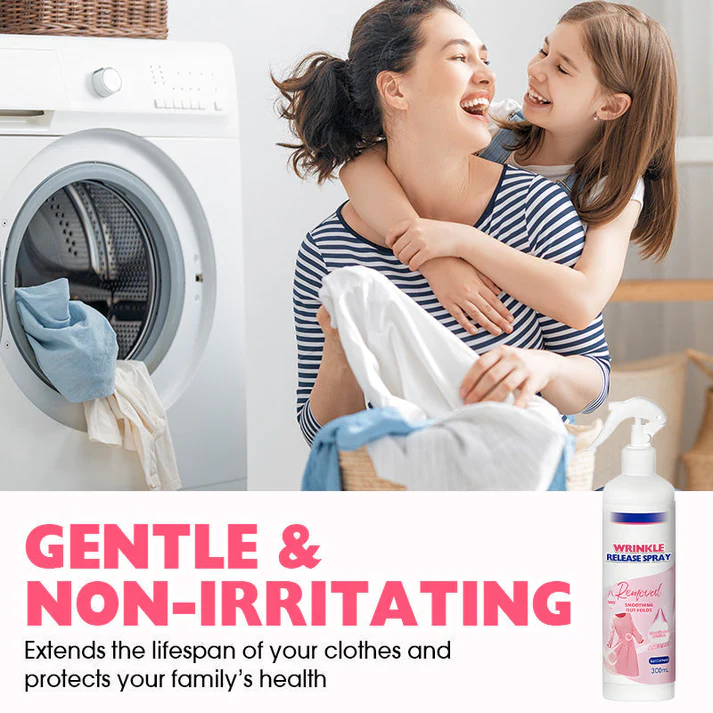 🌸Multi-Purpose Wrinkle-Release Spray🌸