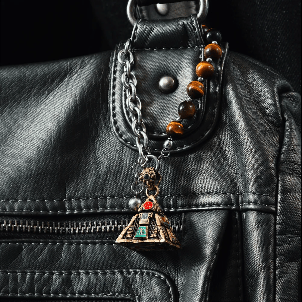 🎁TikTok Last Day Sale - 70% OFF🔮Oracle Pyramid Pendant
