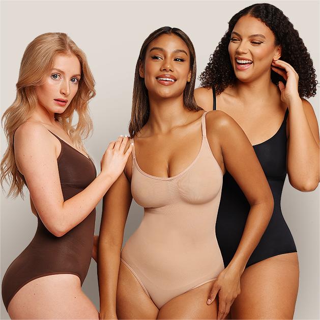 🎁LAST DAY 66% OFF🔥BODYSUIT SHAPEWEAR