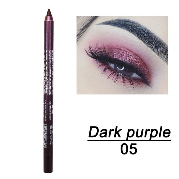 🎉Buy 2 Get 1 Free🔥🔥WATERPROOF-OPTIC INTENSITY ECO EYELINER👁️[Choose three ,PAY 2 PCS !! ]