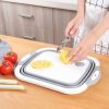 Early Christmas Hot Sale 50% OFF - Folding multifunctional cutting board