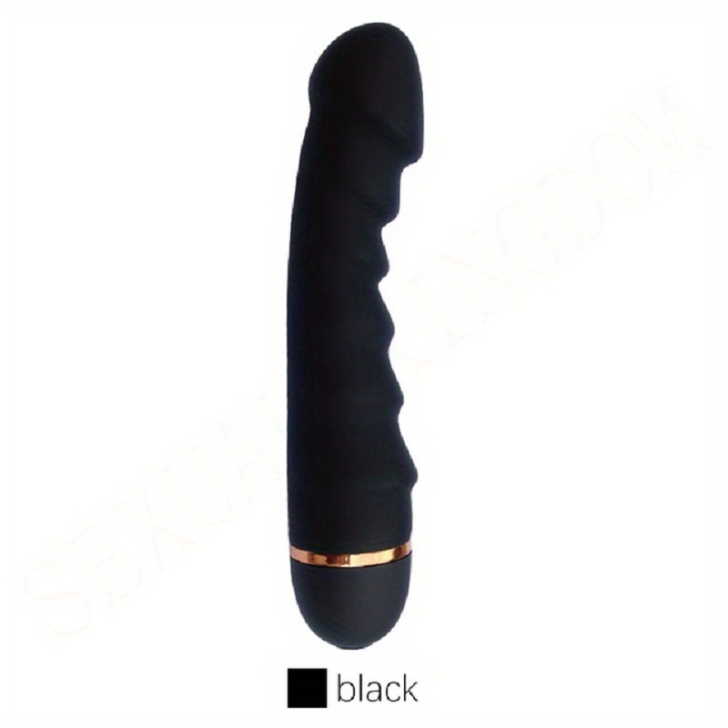 SHEMESIX - Female Masturbation Vibrator - Soft Silicone Dildo Power Sports G-Spot Clit Stimulator Sex Toys