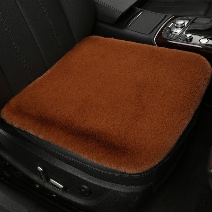 🌲Christmas Sale 48% OFF🔥 Plush Car Seat Cushion