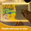 🎄Christmas Sales 49% - Creative Rewritable Acrylic LED Message Board🎨