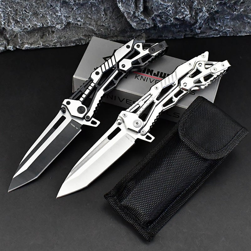 Machinist Folding Knife