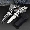 Machinist Folding Knife
