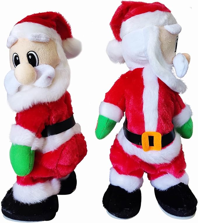 🎄TikTok Christmas Sale - 70% OFF🎄 Electric music shaking hips Santa Claus