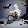 The best Halloween gift ever✨Cute Ghost Statuet✨