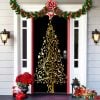 🎄Limited OFFER- 2024 Christmas Front Door Decoration