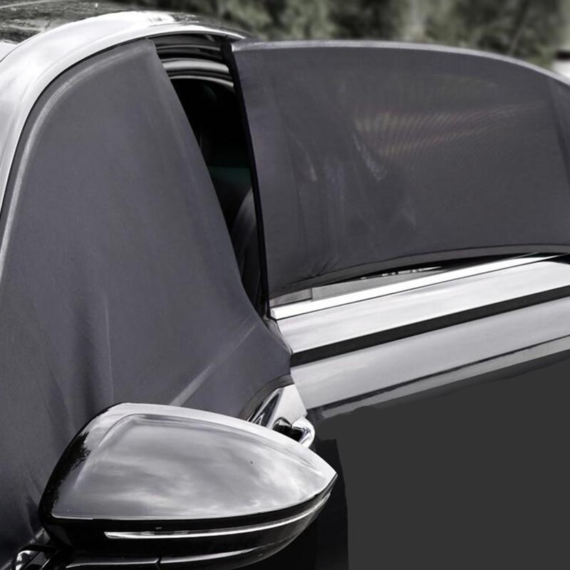 Summer Hot Sale 50% OFF - Car Sunshade ( 2 Packs)