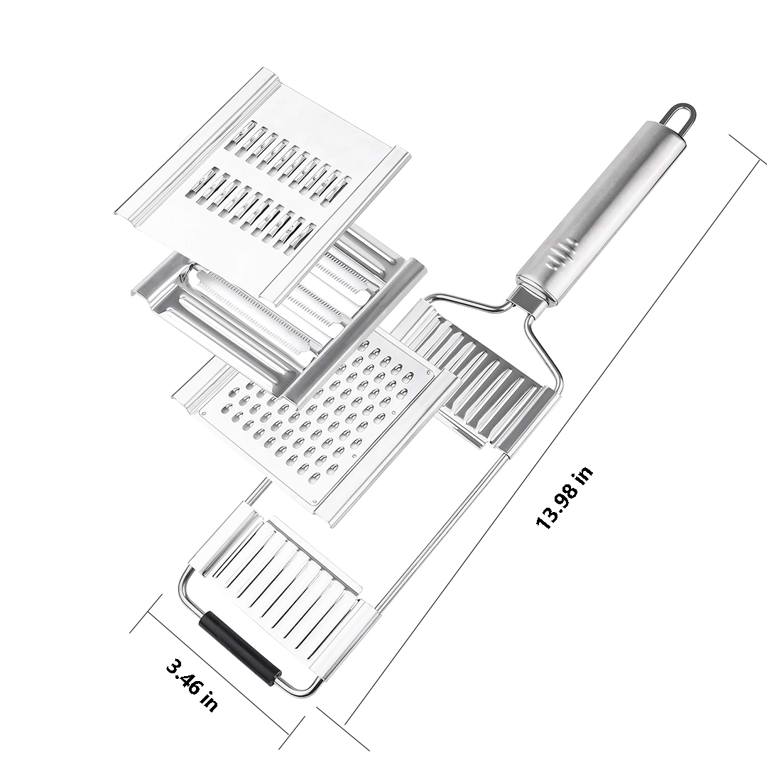 Early Christmas Hot Sale 50% OFF - Multi-Purpose Vegetable Slicer(Buy 2 Free Shipping)