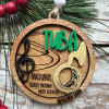 🎁Personalized Band Christmas Tree Ornament🔥Buy 3 Get 1 Free