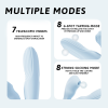 Tina Suction Tapping Thrusting Rabbit G Spot Vibrator