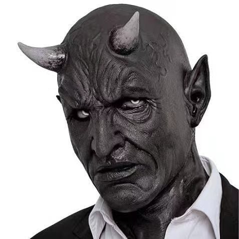 🔥Last Day 50% OFF - Hottest Halloween Prank Mask – Ultra-Realistic, Spine-Chilling & Viral-Worthy!