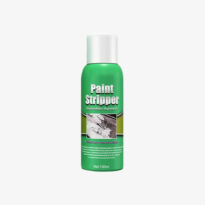 🔥Last Day Promotion 50% OFF🔥High-Efficiency Paint Remover(🎁Gift Free Brushes)