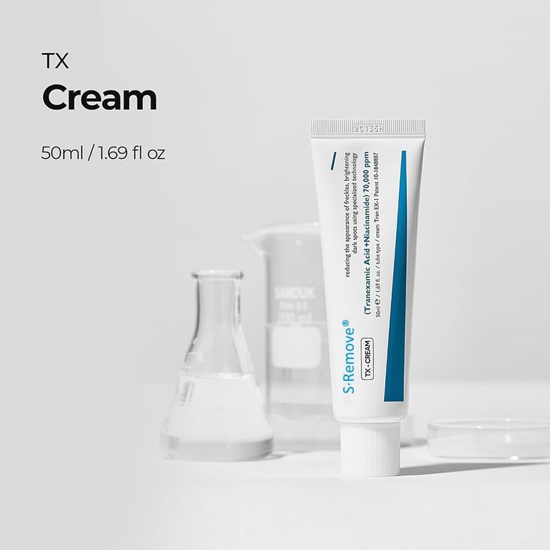 🎁Letzter Tag 49 % Rabatt🔥TX Cream – für dunkle Flecken und Hyperpigmentierung