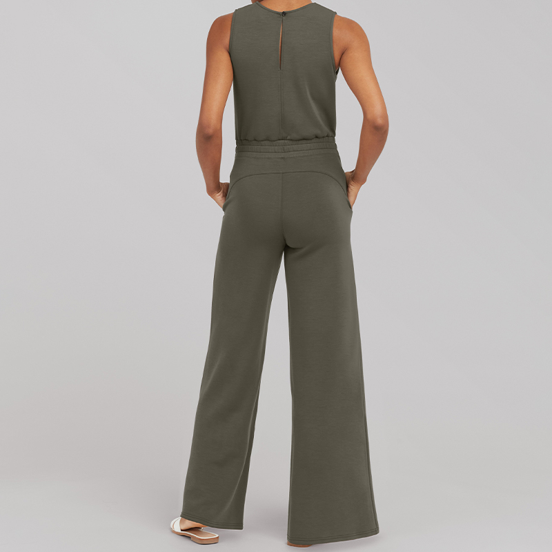 The Air Essentials Jumpsuit(Buy 2 Free Shipping)