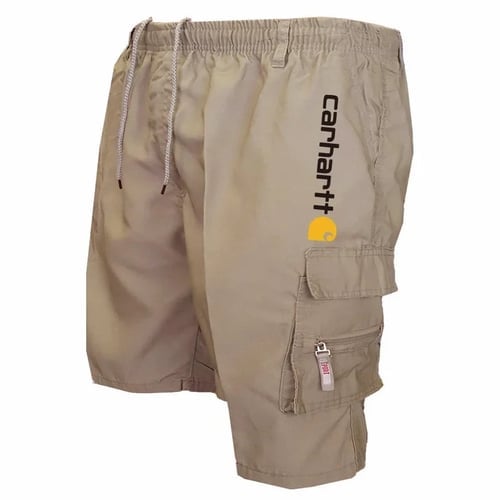 🔥Last Day 75% OFF🔥Men's Zipper Pockets Hiking Athletic Running Shorts