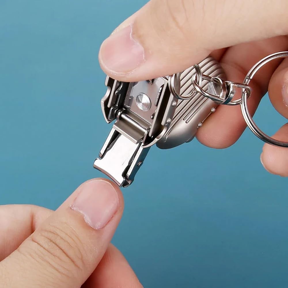 🔥Last Day Promotion - 70% OFF🎁Folding Mini Nail Clippers