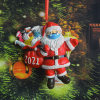 Summer Hot Sale 50% OFF - 2021 Santa Claus Keepsake Ornament(BUY 3 GET 1 FREE NOW)