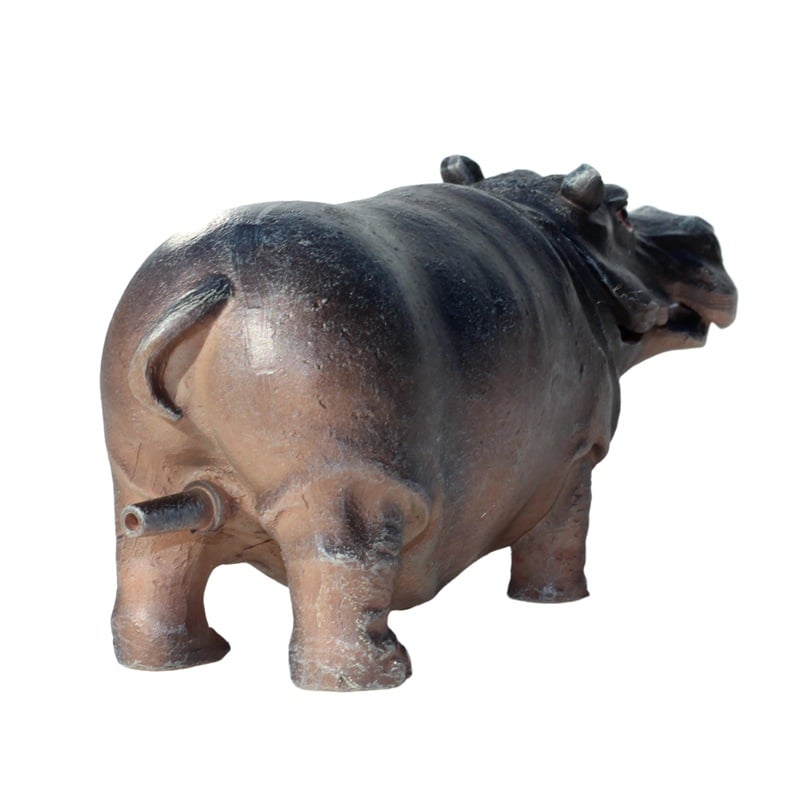 🎁TikTok Last Day Sale - 70% OFF🔥Bubble-Blowing Hippo Aquarium Aerator🐟