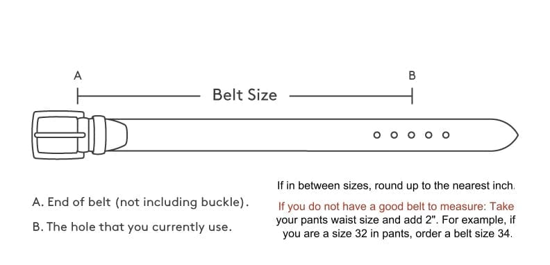 🔥This Week's Special Price $17.99-Handmade full-grain leather belt