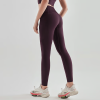 🏆️Letzter Tag 49% Rabatt🔥Formende Trainings-Leggings mit hoher Taille und Bauchkontrolle, Seitentaschen