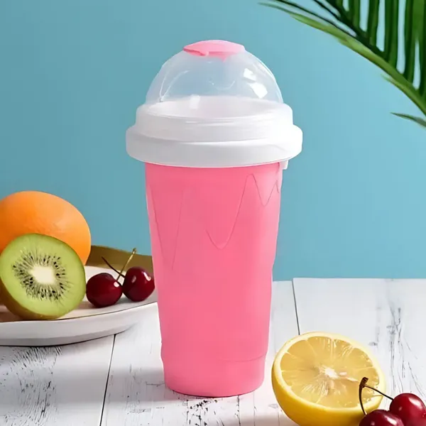 2025💫 Frühsommerangebot 49 % Rabatt💫 Smoothie-Slushy-Becher ❄️