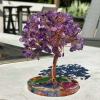 <strong>Handmade</strong> Pure Natural Crystal Tree