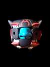 🎁TikTok Last Day Sale - 70% OFF👁️👹Artists Handmade Art Monster Sculpture Rubik's Cube Toys