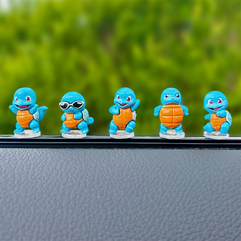 Last Day Promotion - 🔥Squirtle figurines⚡