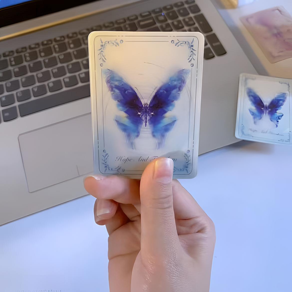 🦋Hope & Freedom-3D Butterfly Card (Buy 2 Save 10%)